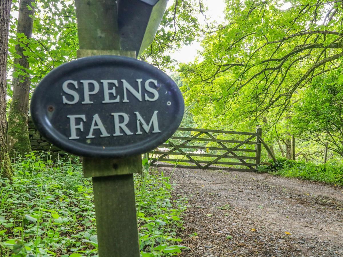 Spens Farm Cottage 랭커스터 외부 사진